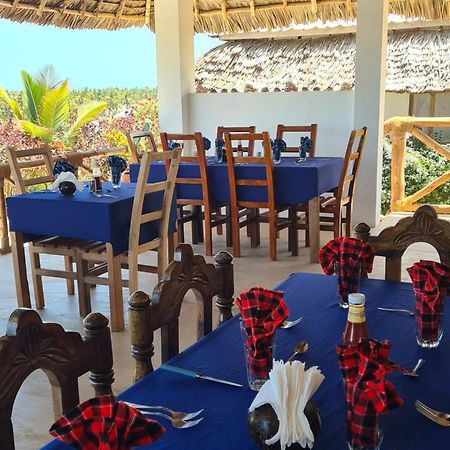 Blue Moon Villa Pwani Mchangani Exterior foto